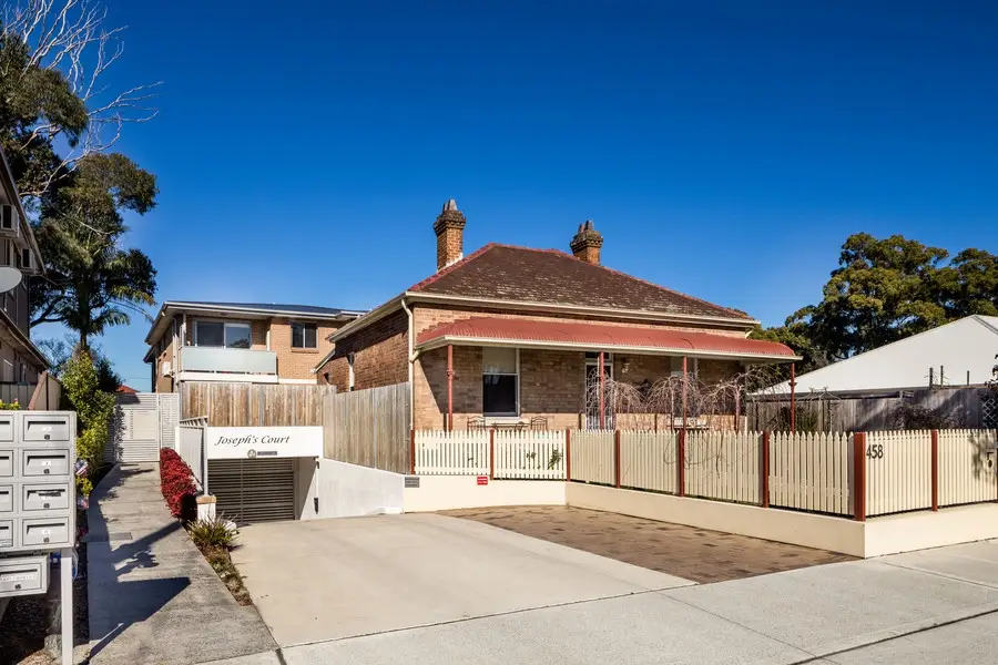 4/458 Georges River Road, Croydon Park, Croydon Park - Image 1