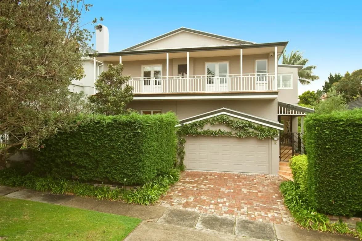 2 Georges Road, Vaucluse, Vaucluse - Image 1
