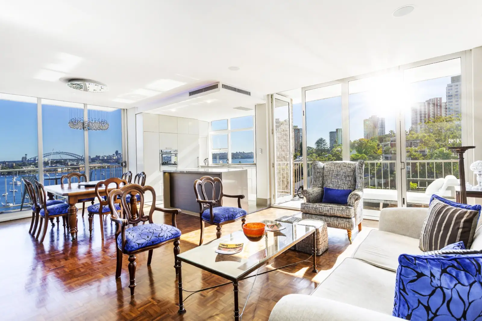 'Glenhurst Gardens' 50/11 Yarranabbe Road, Darling Point, Darling Point - Image 1