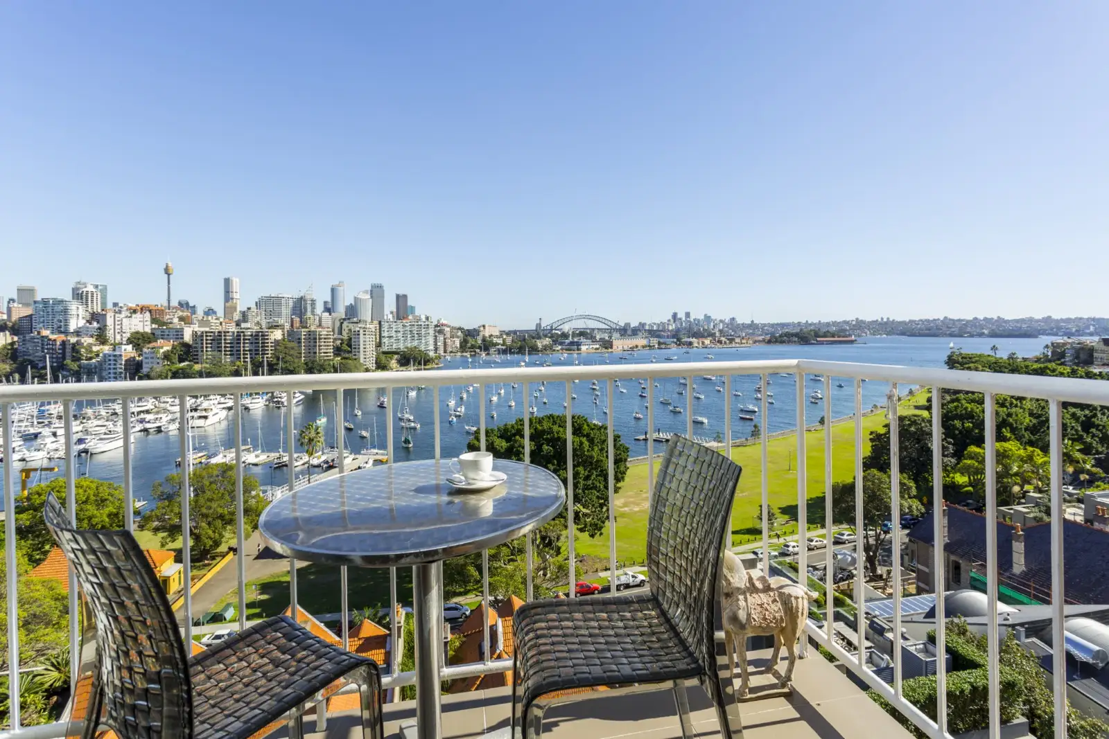 'Glenhurst Gardens' 50/11 Yarranabbe Road, Darling Point, Darling Point - Thumbnail 2