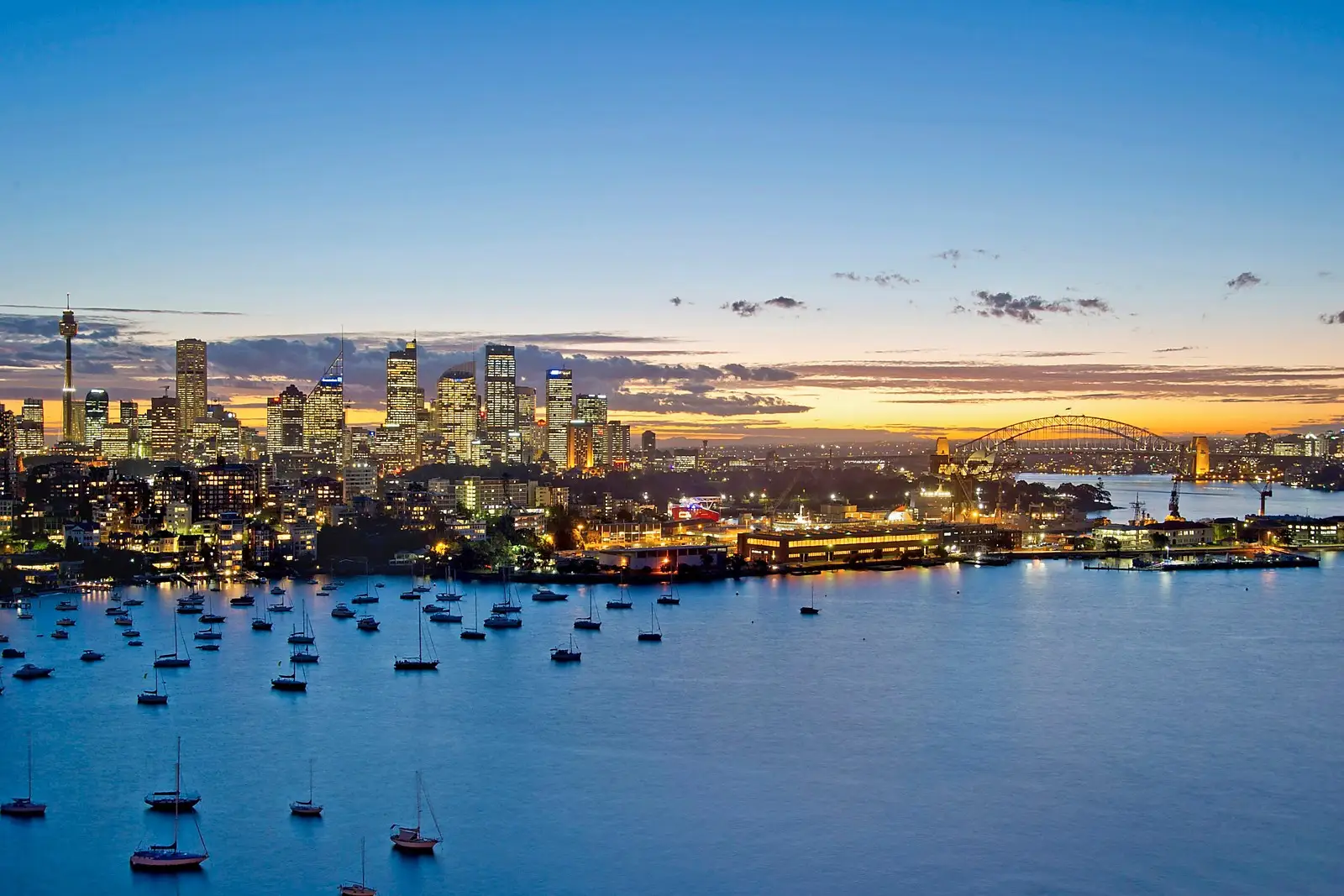 Darling Point, Darling Point - Image 1