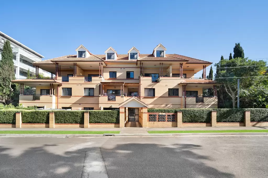 24/31-33 Gordon Street, Burwood, Burwood - Image 1