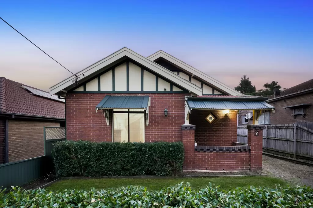 7 Manning Avenue, Strathfield South, Strathfield South - Image 1