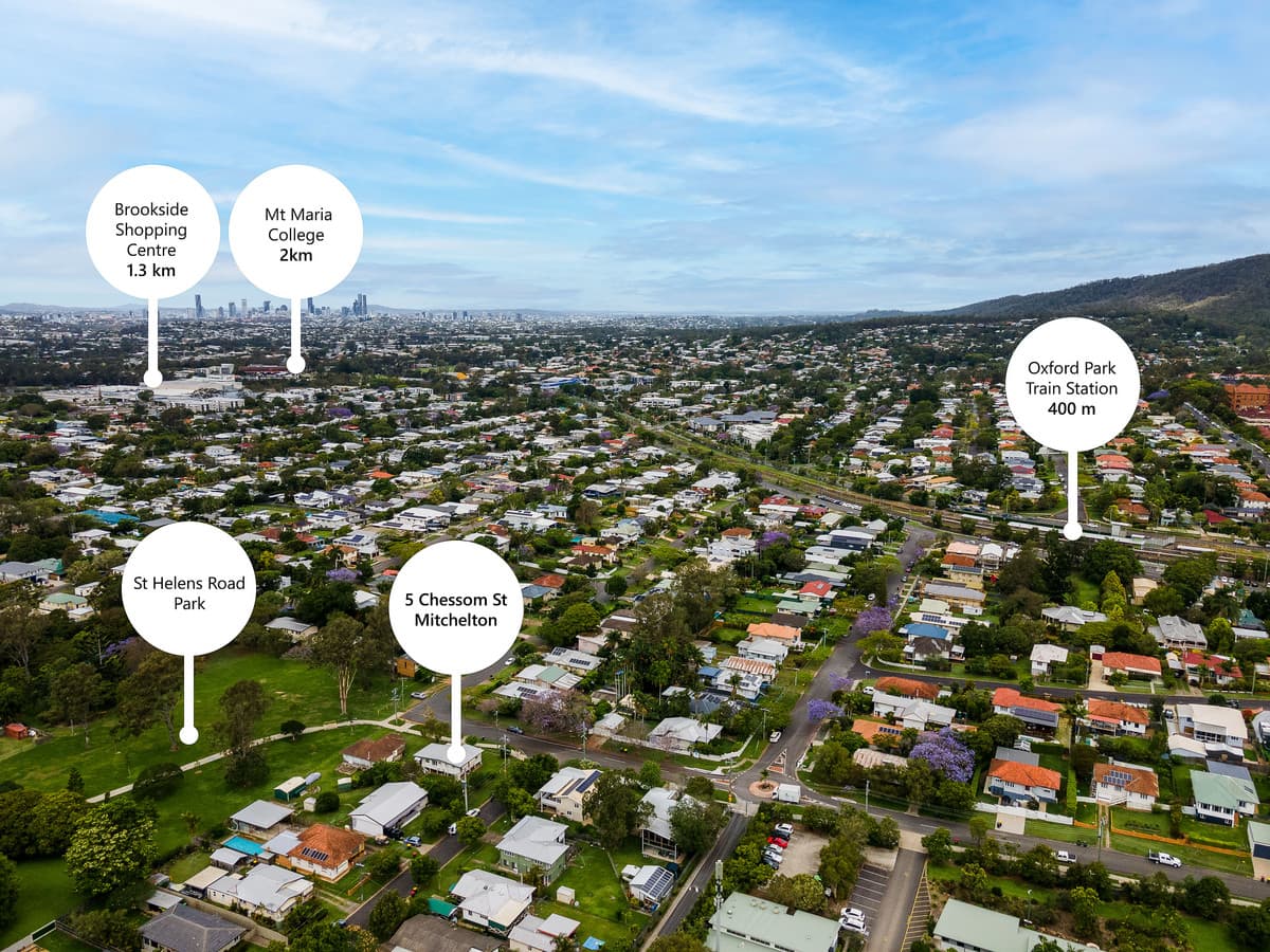 5 Chessom Street, Mitchelton QLD 4053, Mitchelton - Thumbnail 2