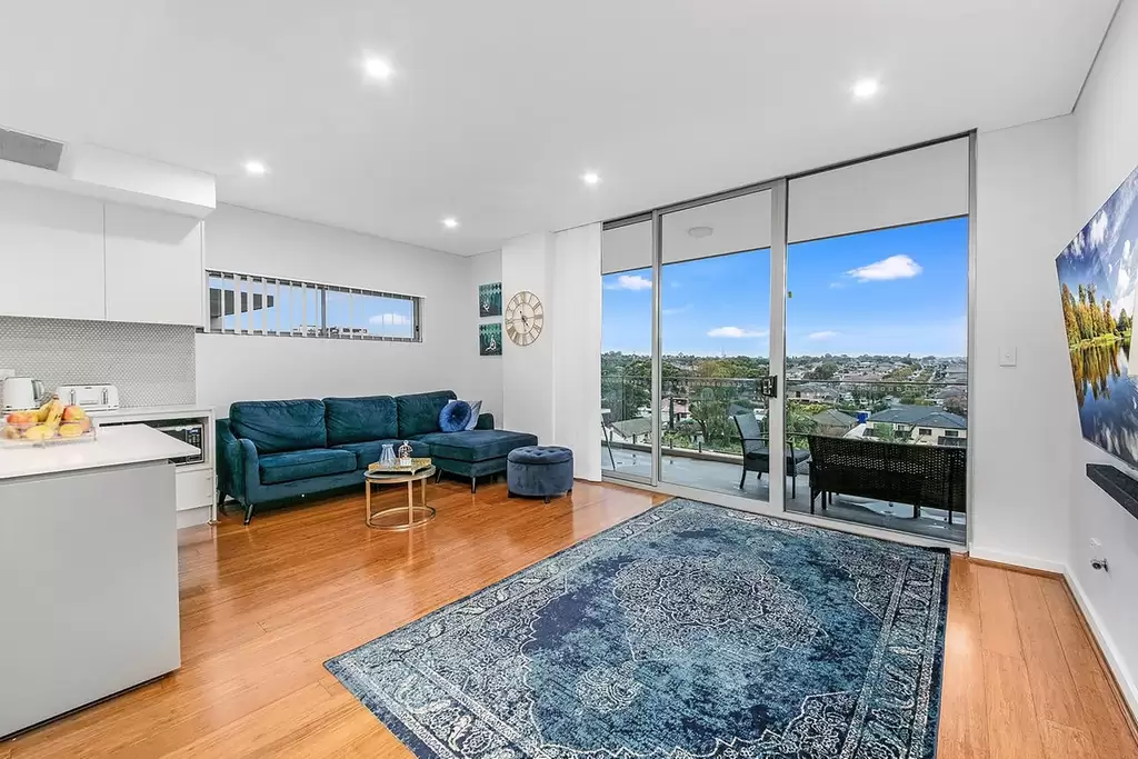 502/33 Percy Street, Bankstown, Bankstown - Image 1