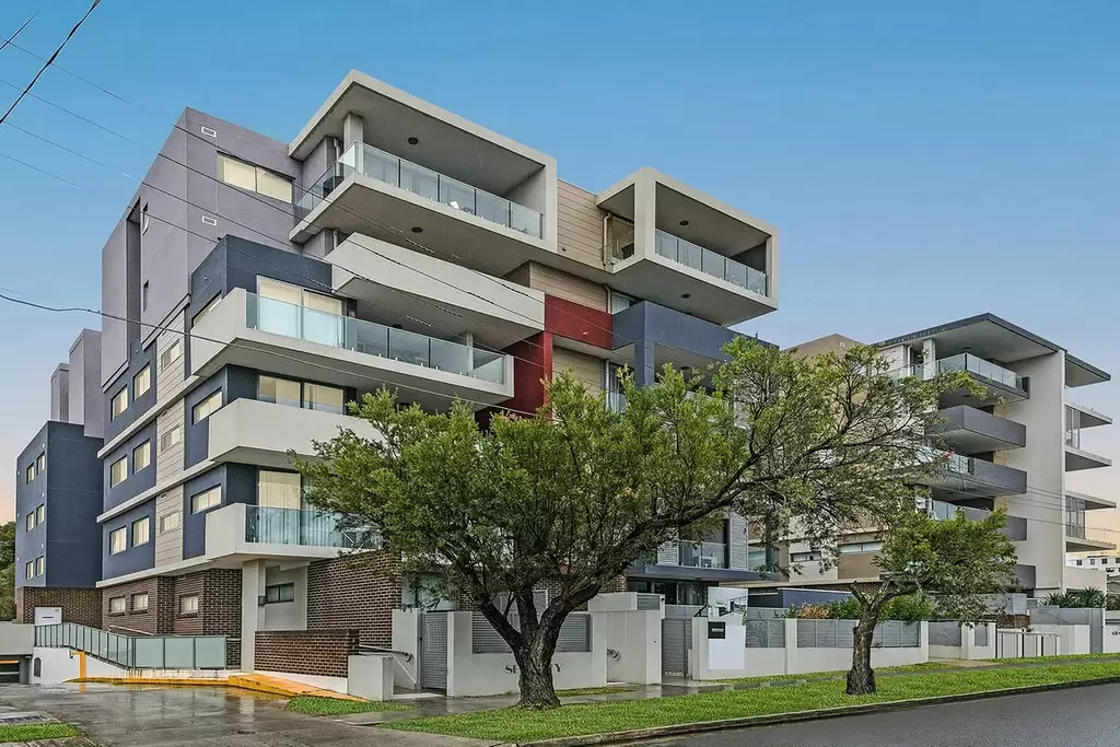 502/33 Percy Street, Bankstown, Bankstown - Thumbnail 3
