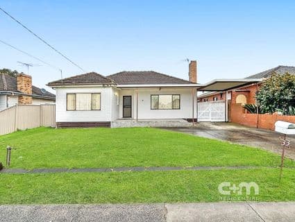 33 Valencia Street, Glenroy, VIC, 3046, Glenroy - Image 1