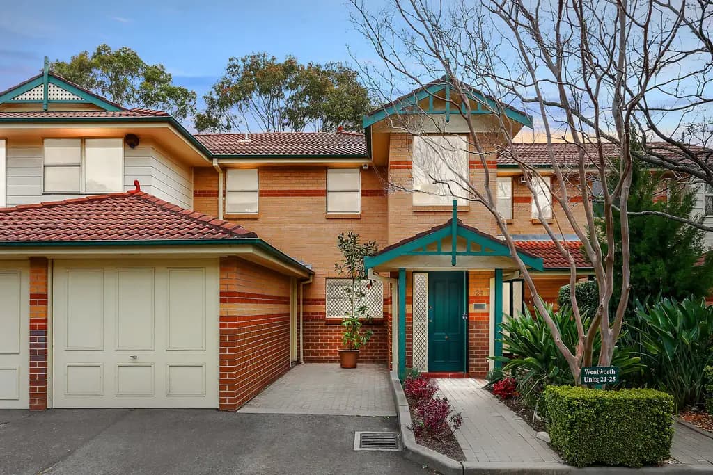 24/1 Bennett Avenue, Strathfield South, Strathfield South - Image 1