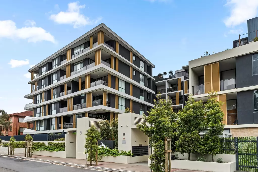 15B/5 St Annes Street, Ryde, Ryde - Image 1