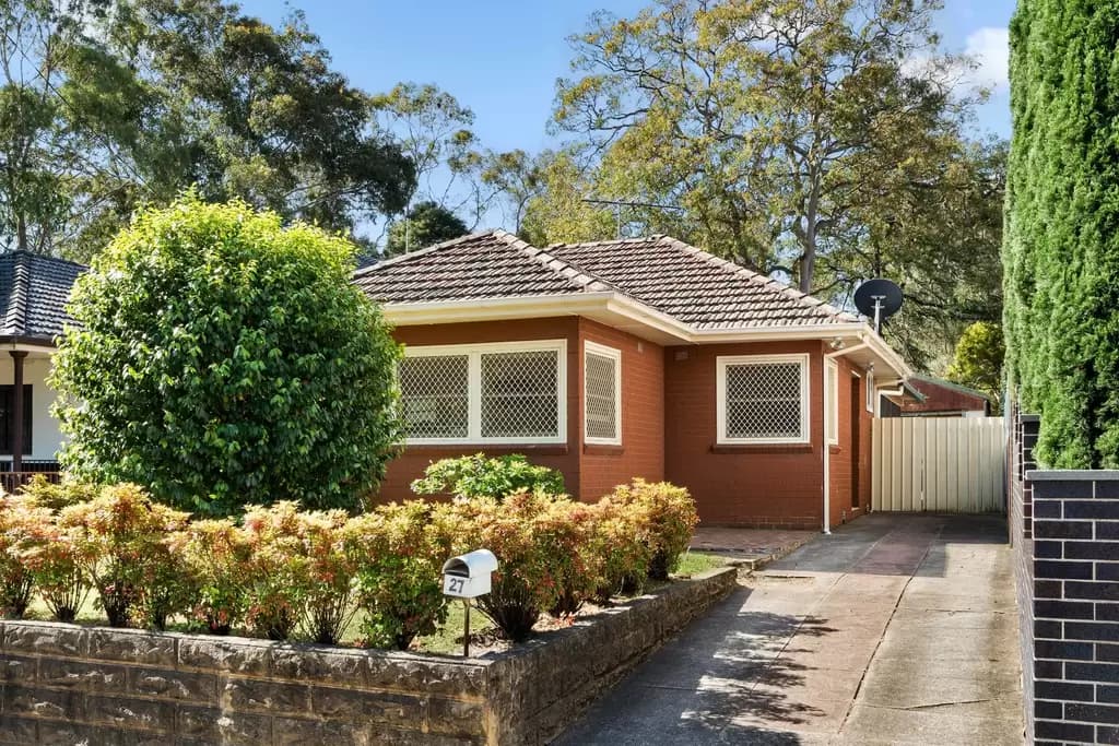 27 Gregory Street, Strathfield South, Strathfield South - Thumbnail 2