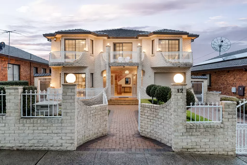12 Seymour Street, Croydon Park, Croydon Park - Image 1