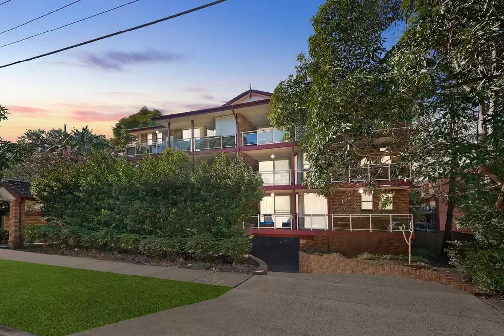 12a/2-4 Cairo Street, Rockdale, Rockdale - Image 1
