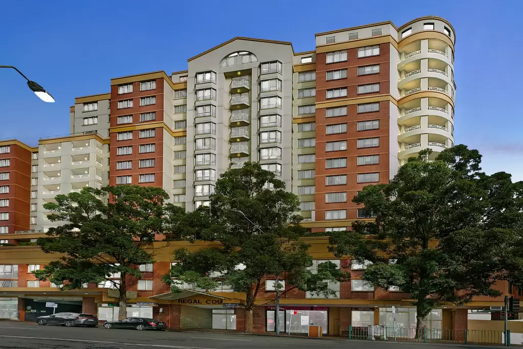 55/20-34 Albert Road, Strathfield, Strathfield - Image 1