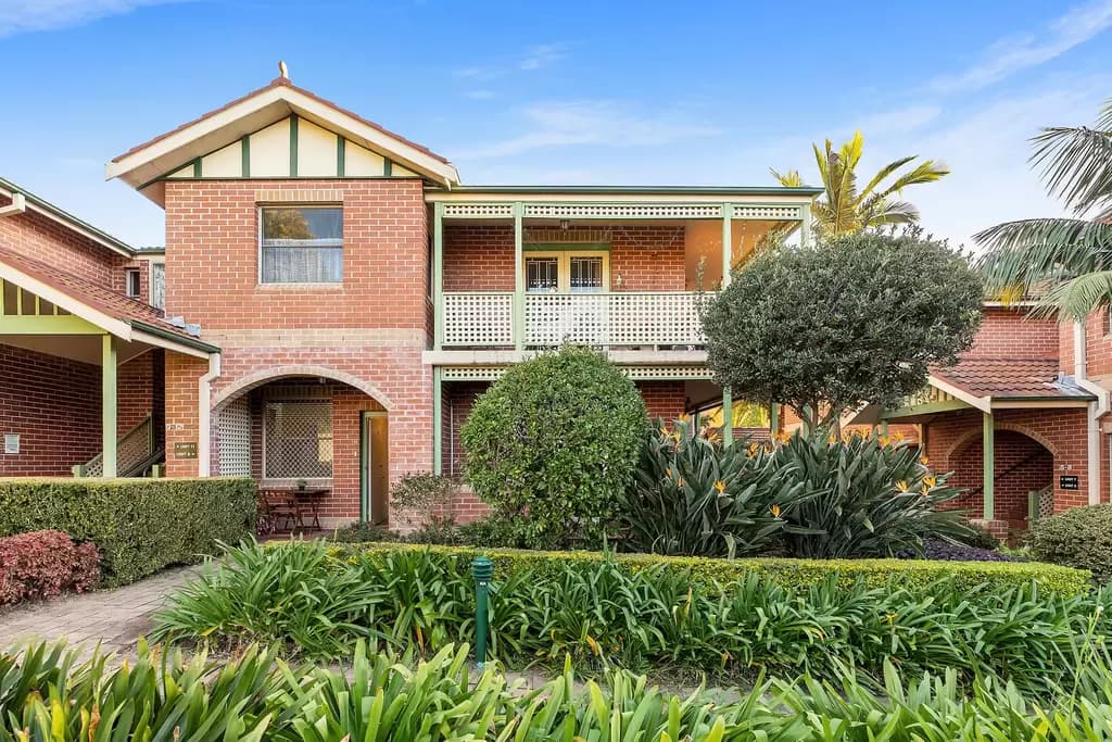 9/170 Albert Road, Strathfield, Strathfield - Image 1
