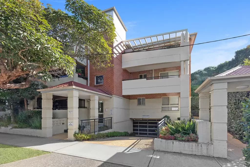 21/7-11 Bridge Road, Homebush, Homebush - Image 1