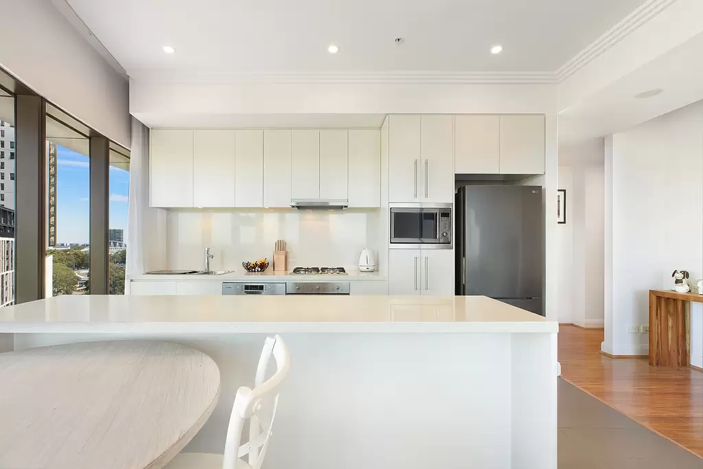 1008/1 Australia Avenue, Sydney Olympic Park, Sydney Olympic Park - Thumbnail 3