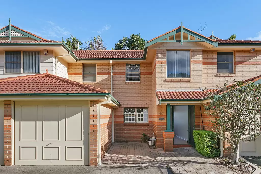 67/1 Bennett Avenue, Strathfield South, Strathfield South - Image 1