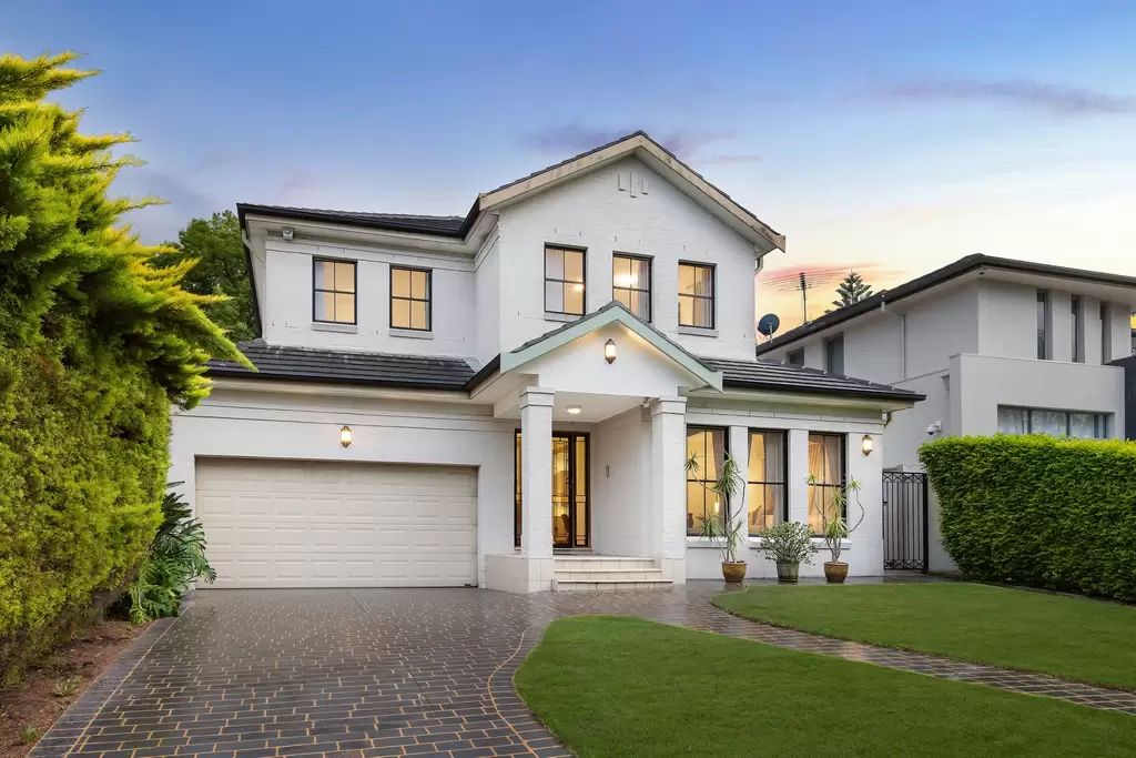 25 Birnam Grove, Strathfield, Strathfield - Image 1