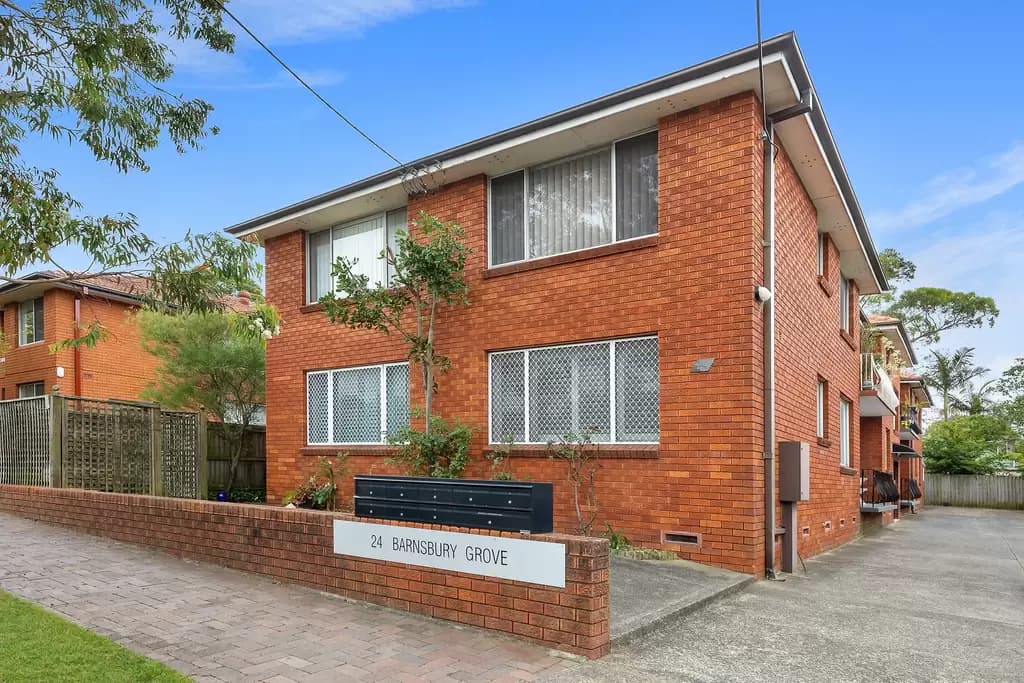 4/24 Barnsbury Grove, Dulwich Hill, Dulwich Hill - Thumbnail 2