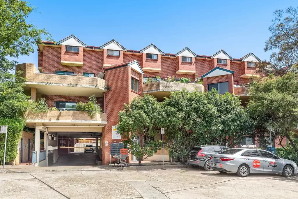 33/42 Swan Avenue, Strathfield, Strathfield - Image 1