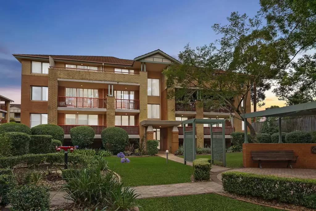 2h/19-21 George Street, North Strathfield, North Strathfield - Image 1
