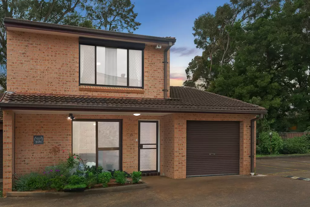 15/184 Birdwood Road, Georges Hall, Georges Hall - Image 1
