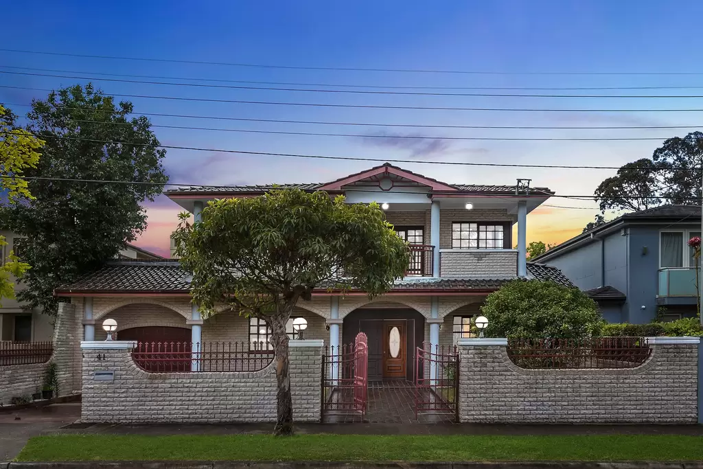 41 Llandilo Avenue, Strathfield, Strathfield - Image 1