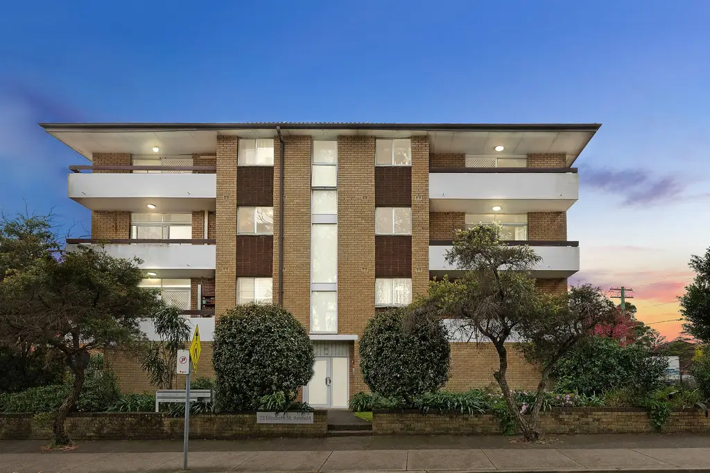 4/23 Elizabeth Street, Ashfield, Ashfield - Image 1