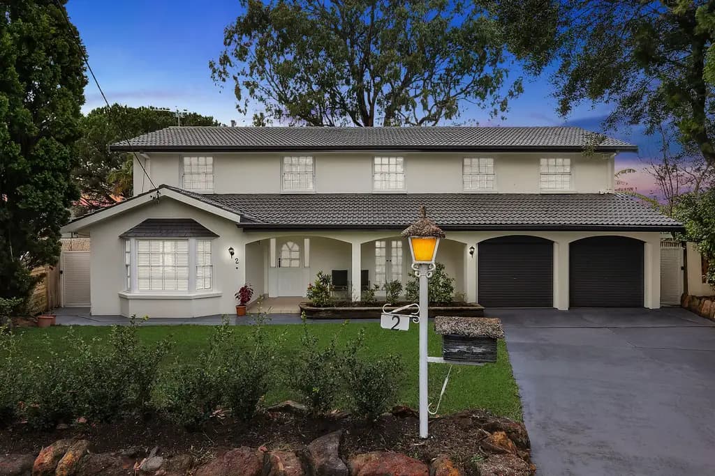 2 Boyce Avenue, Strathfield, Strathfield - Image 1