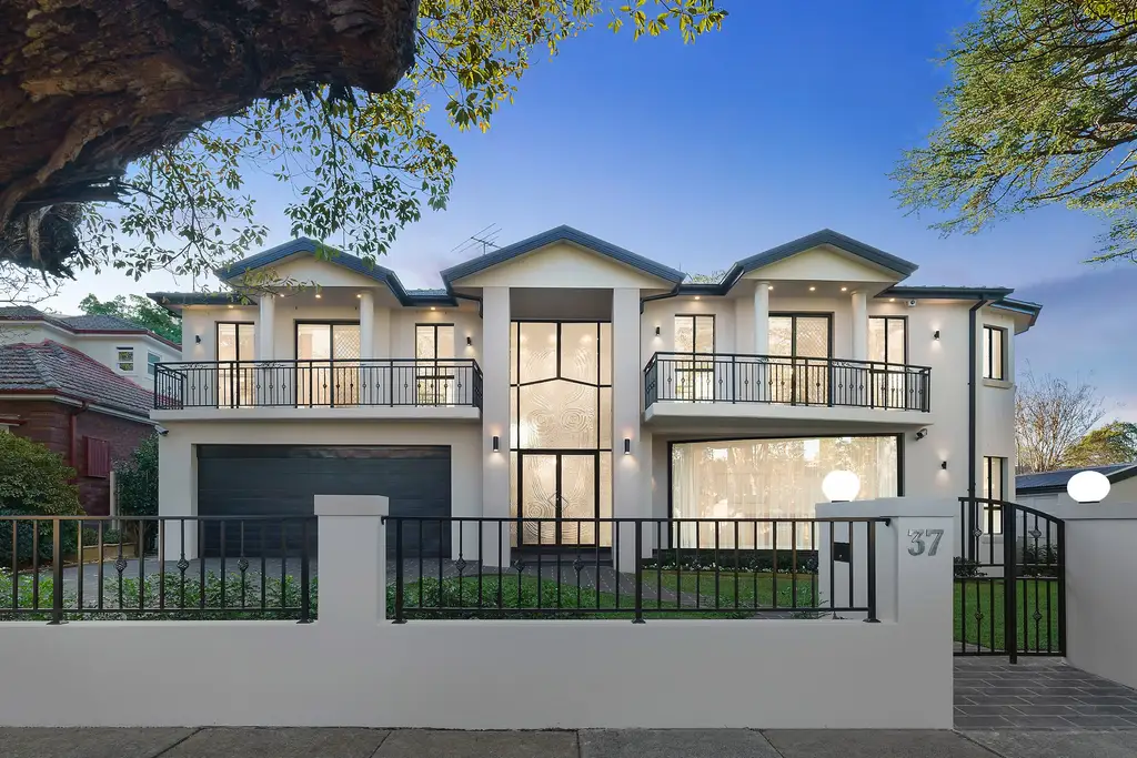 37 Shortland Avenue, Strathfield, Strathfield - Image 1