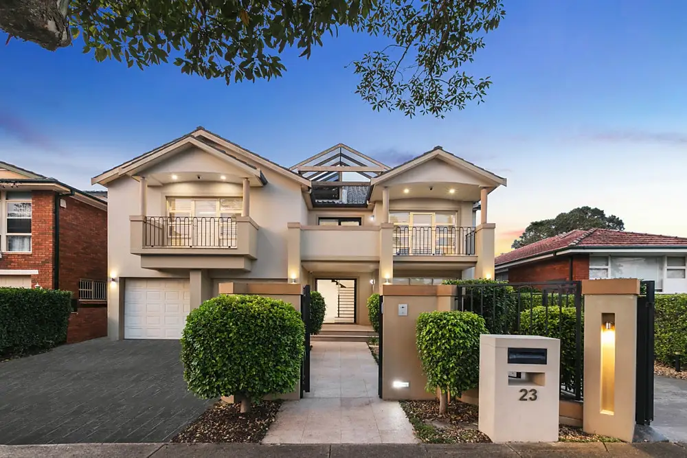 23 Highgate Street, Strathfield, Strathfield - Thumbnail 2