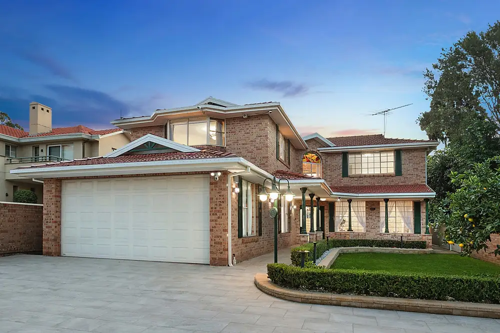 1 Firth Avenue, Strathfield, Strathfield - Image 1