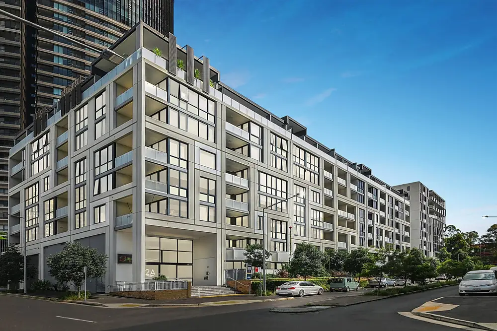 520/2a Betty Cuthbert Avenue, Sydney Olympic Park, Sydney Olympic Park - Image 1