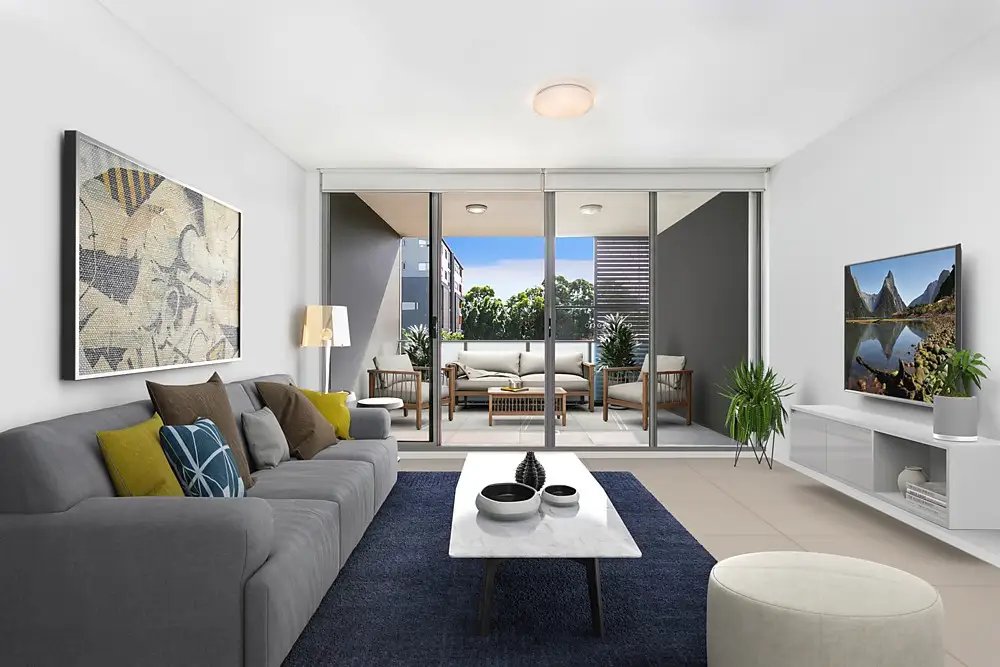 209/85 Park Road, Homebush, Homebush - Thumbnail 2