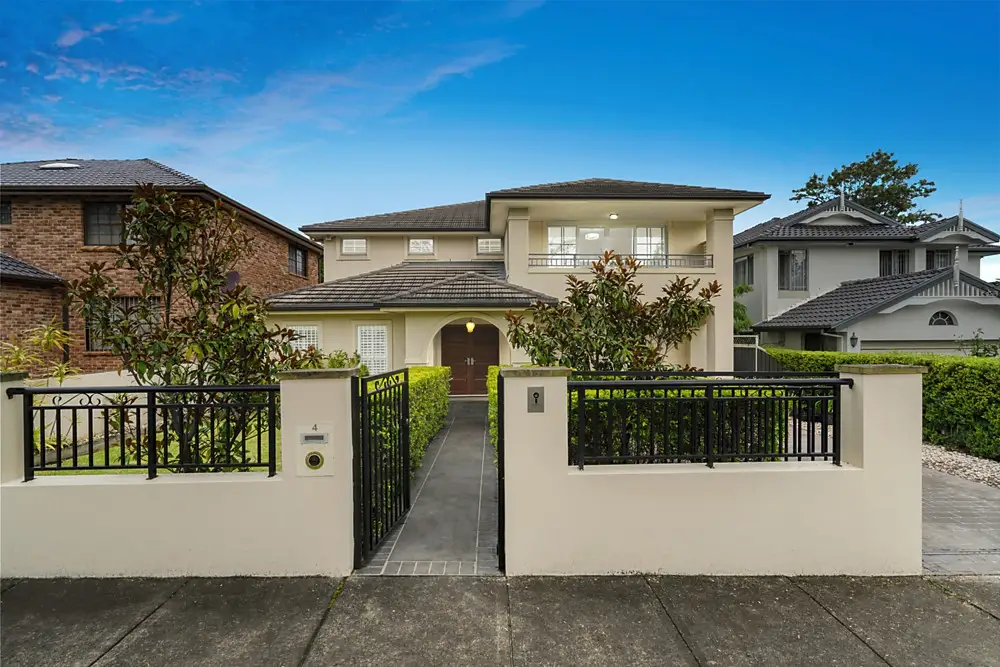4 Cameron Street, Strathfield, Strathfield - Thumbnail 2