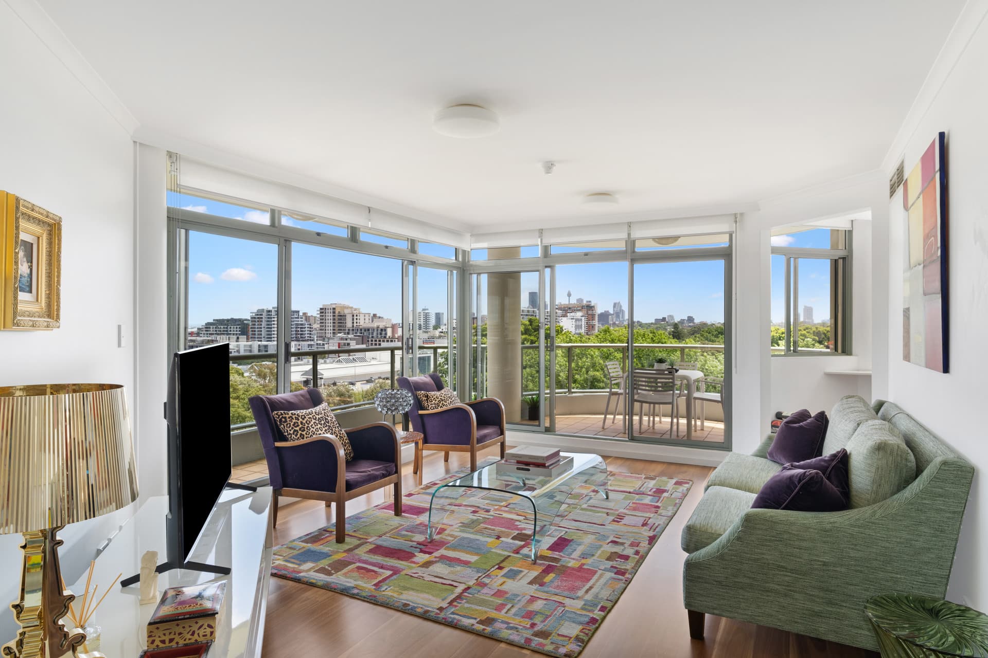 1104/7 Black Lion Place, Kensington, Kensington - Image 1