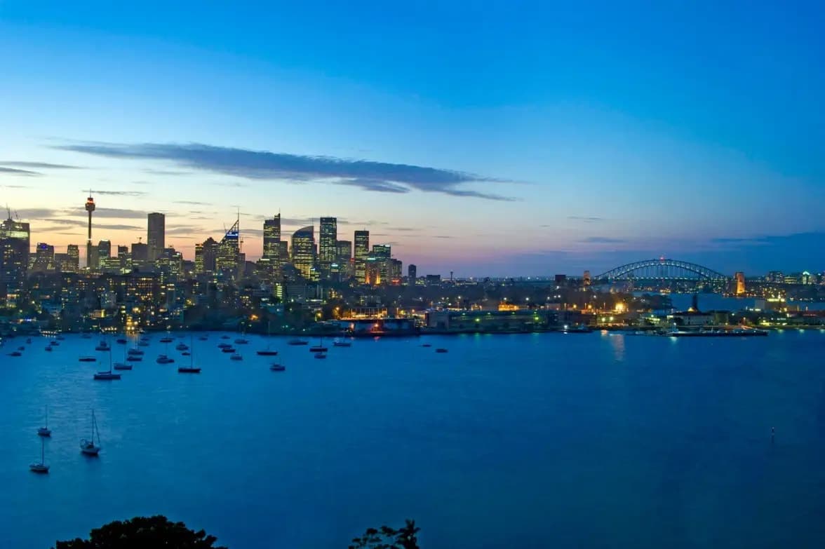 'Thornton Place' 12a & 12b/21 Thornton Street, Darling Point, Darling Point - Image 1