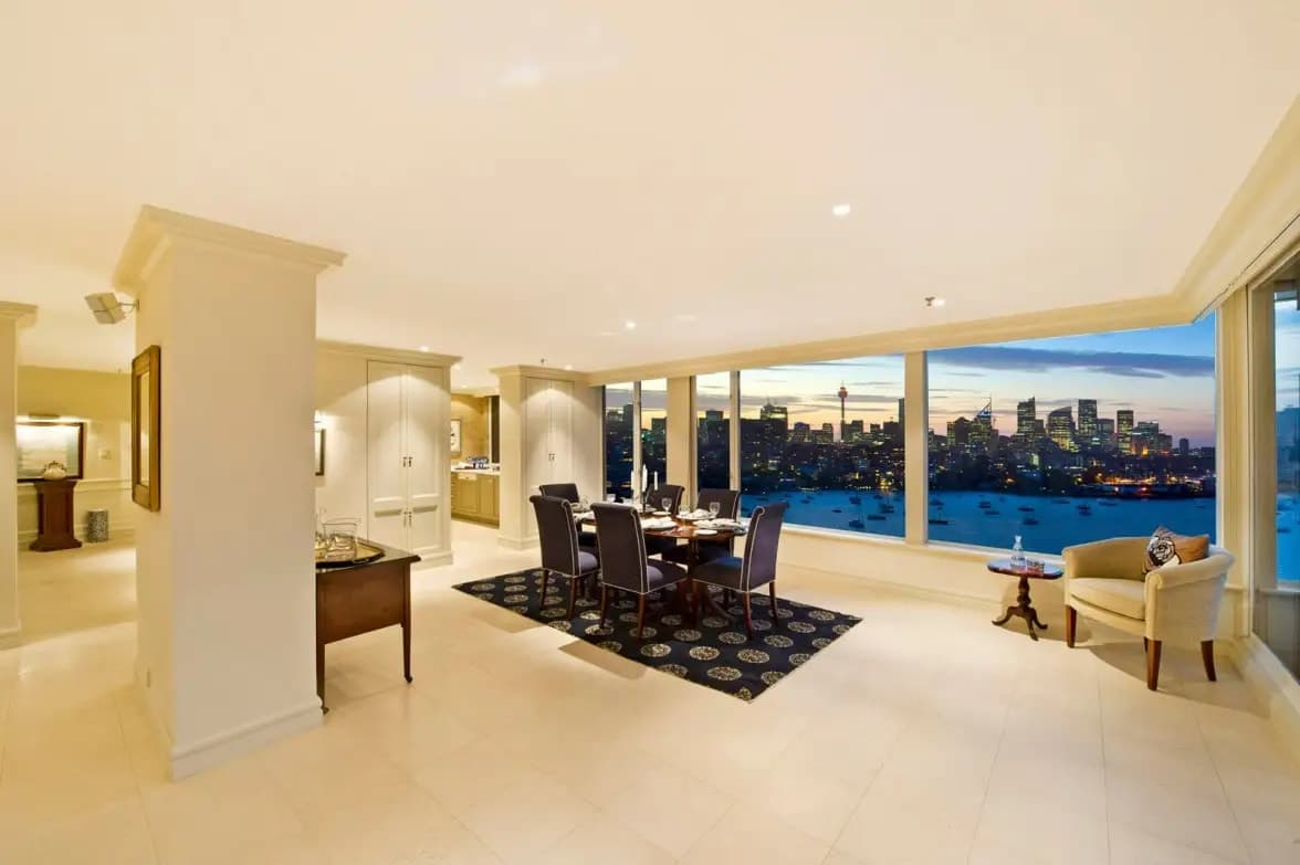 'Thornton Place' 12a & 12b/21 Thornton Street, Darling Point, Darling Point - Thumbnail 2