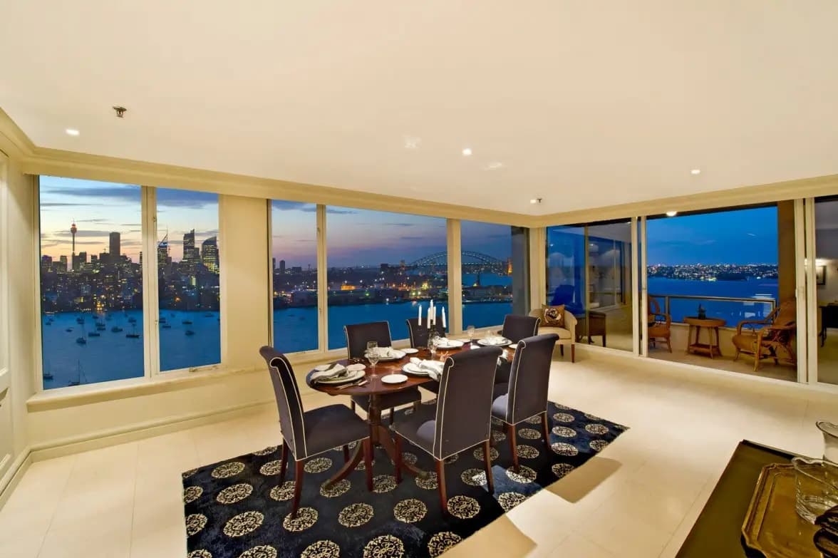 'Thornton Place' 12a & 12b/21 Thornton Street, Darling Point, Darling Point - Thumbnail 3