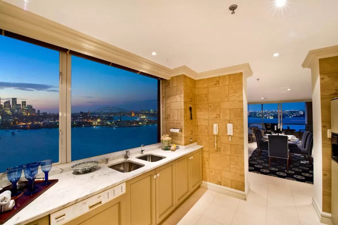 'Thornton Place' 12a & 12b/21 Thornton Street, Darling Point, Darling Point - Thumbnail 4