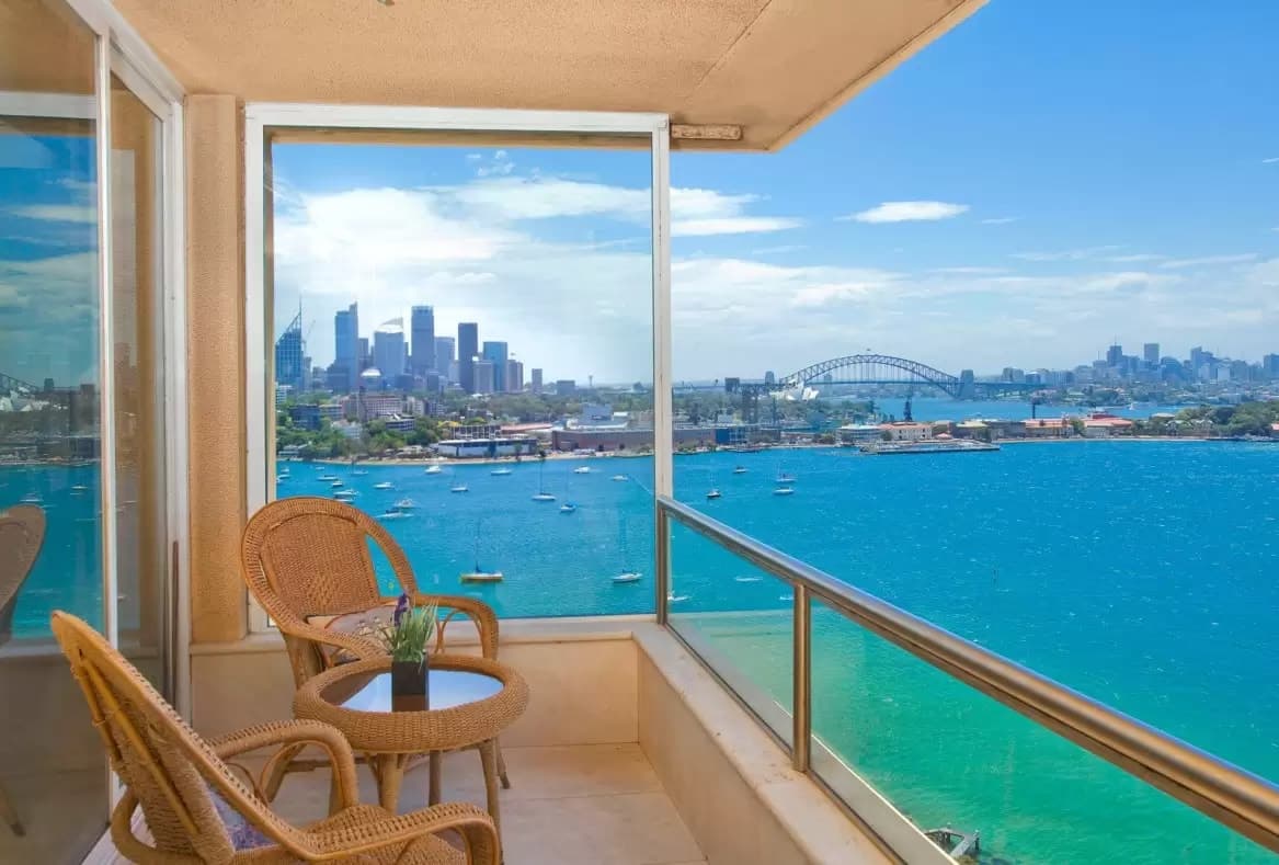 'Thornton Place' 12a & 12b/21 Thornton Street, Darling Point, Darling Point - Thumbnail 8