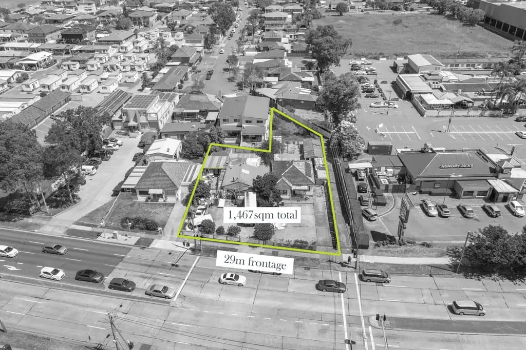 735-737 Hume Highway, Bass Hill, Bass Hill - Image 1