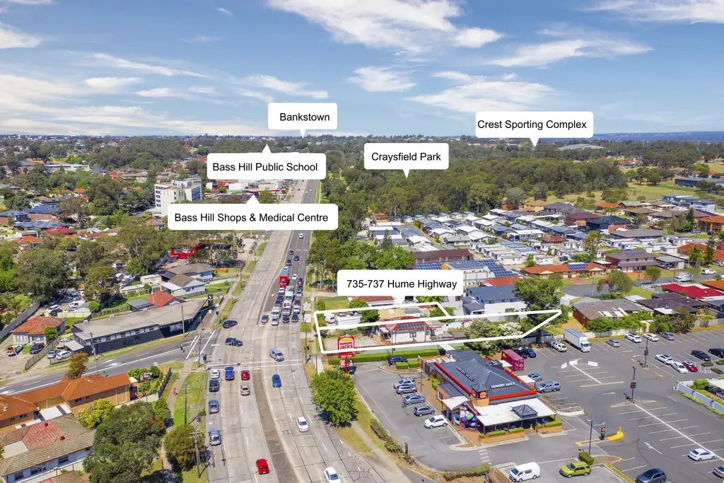 735-737 Hume Highway, Bass Hill, Bass Hill - Thumbnail 6