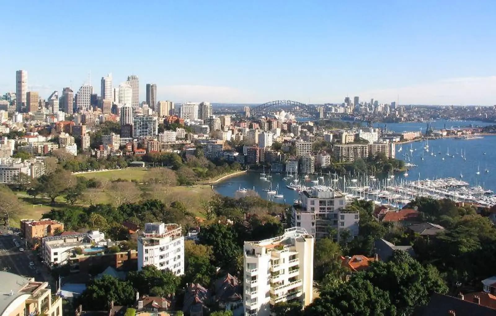 Darling Point, Darling Point - Image 1