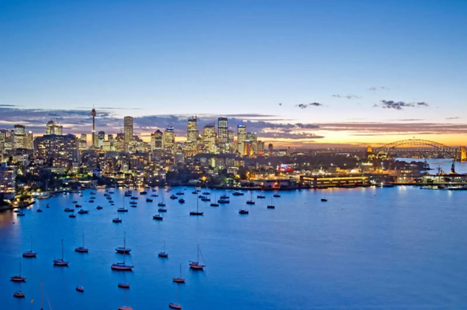 Darling Point, Darling Point - Image 1