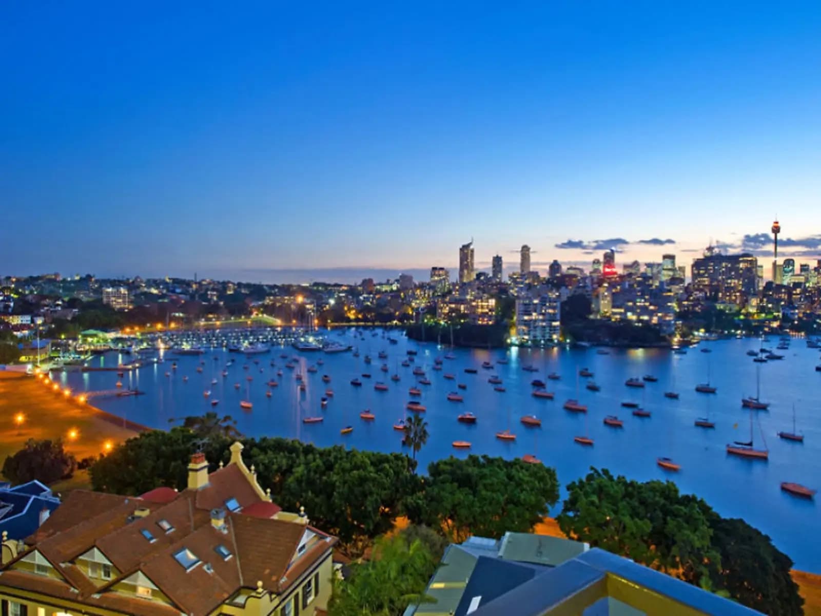7B/23 Thornton Street, Darling Point, Darling Point - Thumbnail 2