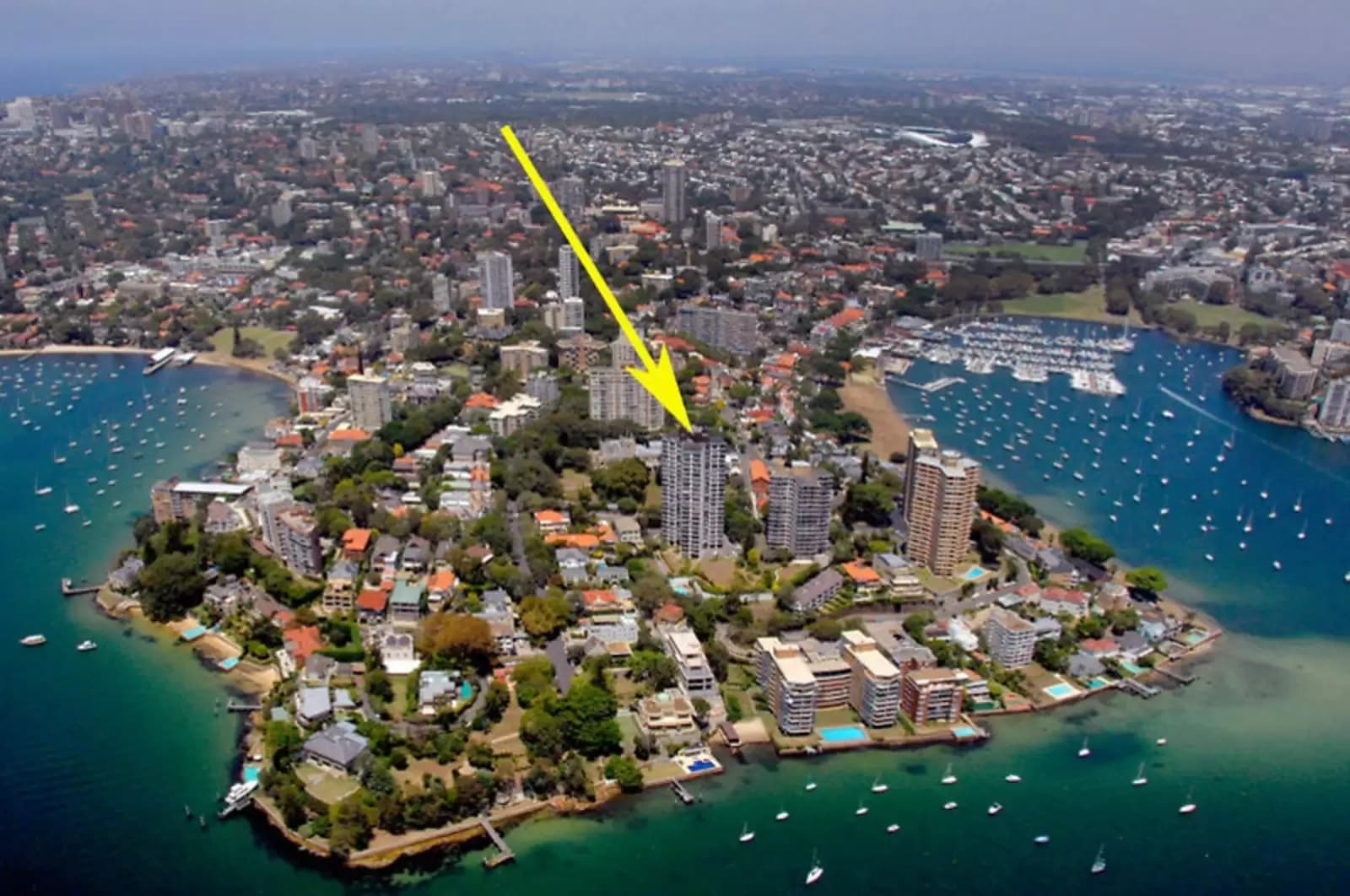 'Longwood 9A/5-11 Thornton Street, Darling Point, Darling Point - Thumbnail 4