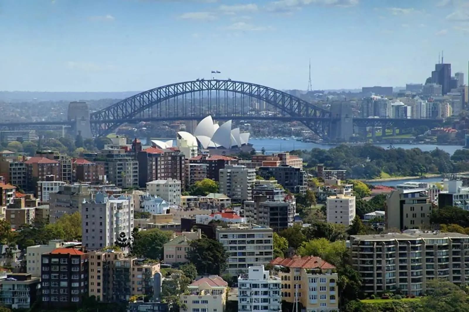 Darling Point, Darling Point - Image 1