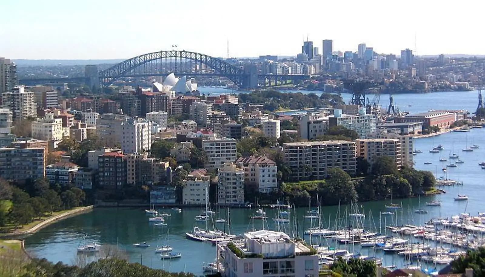 17H/3 Darling Point Road, Darling Point, Darling Point - Image 1