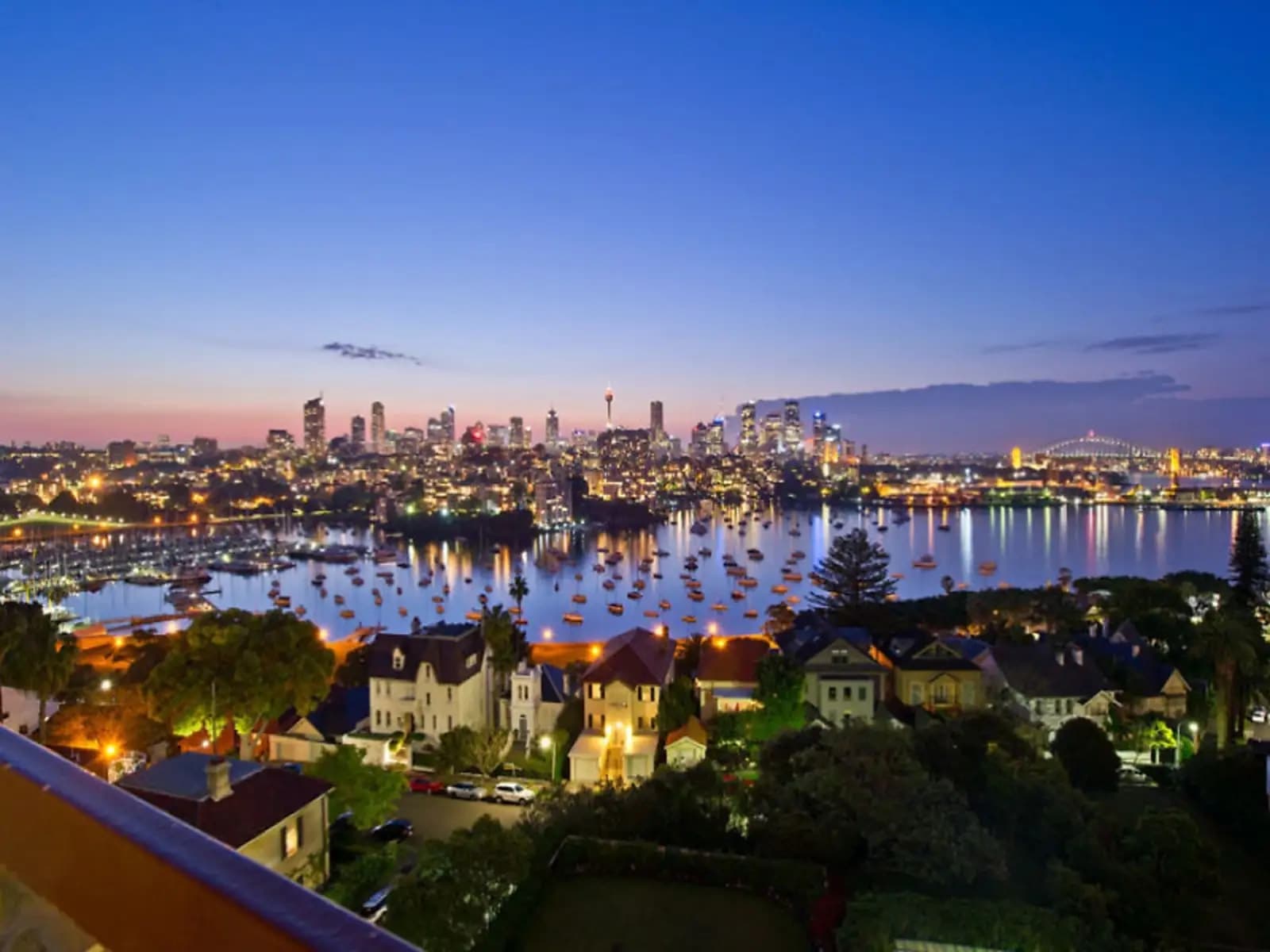 Darling Point, Darling Point - Image 1